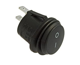 SB039, Переключатель герметичный (IP65) ON-OFF  2 контакта (6A 250VAC)