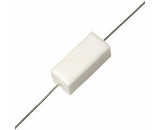 Резистор выводной SQP, 51 Ом, 10 Вт, 10x10x48 мм, 5%