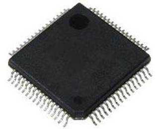 STM32F405RGT6, Микроконтроллер 32-Бит, Cortex-M4 + FPU, 168 МГц, 1 МБ Flash, USB OTG HS/FS [LQFP-64]