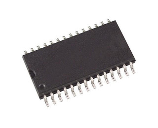 TDA7313D (SC7313S), Цифровой аудиопроцессор [SO-28]