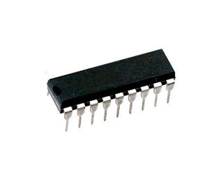 PIC16F84A-20I/P, Микроконтроллер 8-Бит [PDIP18]