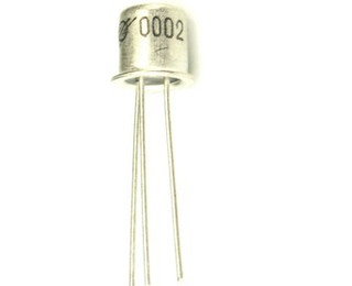 КТ3102Д, Транзистор NPN, высокочастотный, малой мощности, КТ-17