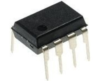 PIC12F629-I/P, Микроконтроллер 8-Бит, PIC, 20МГц, 6 I/O [DIP8]