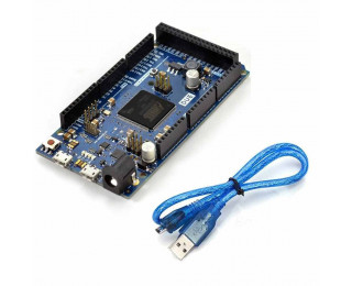 Arduino совместимый Due + USB кабель