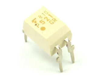 PC814A, Оптопара транзисторная [DIP-4]