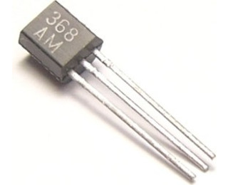 КТ368АМ, Транзистор NPN малой мощности, высокочастотный