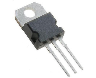 IRF510, Транзистор, N-канал 100В 5.6А