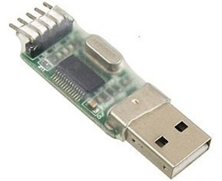 PL2303HX, Преобразователь USB-UART