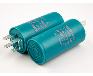 CBB60 3мкФ 450В, конденсатор пусковой