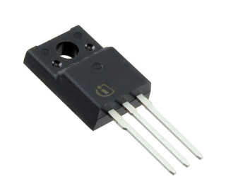 RFP50N06, Транзистор, N-канал 60В 50А [TO-220F]