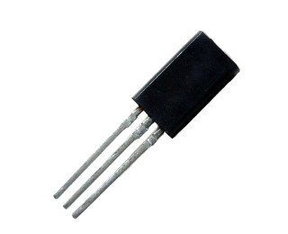 2SA1013, Транзистор PNP 160В 1А [TO-92MOD]