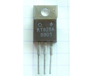 КТ829А, Транзистор NPN