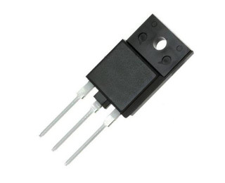 BU2520DX, Транзистор NPN 1500В 10А 45Вт [TO264]