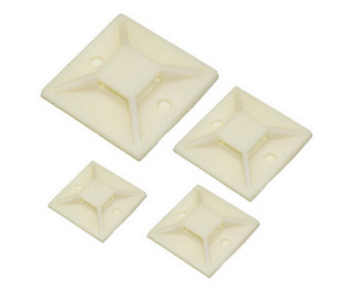 HC 40X40 (100шт), Фиксатор для кабеля