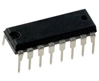 MC33067P (MC33067PG), Коммутационный контроллер [DIP-16]