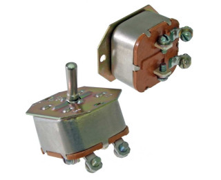 2В45 20А/27В, Тумблер