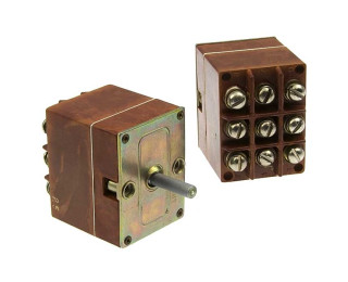 3ППНТ, Тумблер