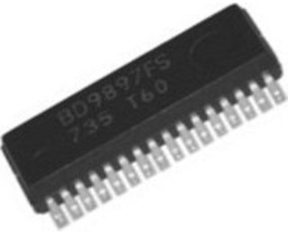BD9897FS, Шим-контроллер [SSOP-32]