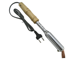 TLW 8 220V 150W, Паяльник 150 Вт с медным жалом (лопатка)