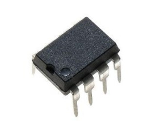 24C08, Микросхема памяти EEPROM [DIP-8]