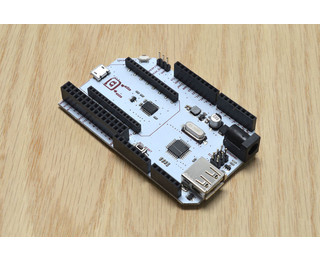 Arduino Dock R2, Платформа для Omega 2 (Plus) совместимая с Arduino