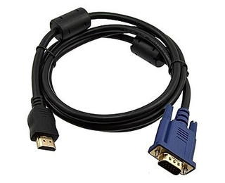 HDMI-VGA, Кабель-переходник