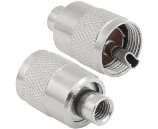 UHF-U59P, Разъем