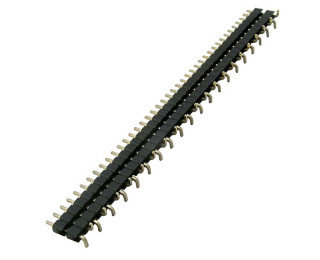 PLLH1.27-40S (SMD), Разъем