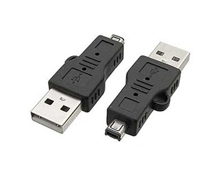 USB AM/MINI4P, Разъем USB