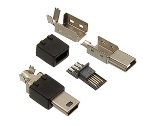 USB/M-SP, Разъем USB