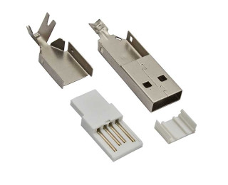 USBA-SP (SZC), Разъем USB