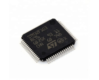 STM32F103C8T6, Микроконтроллер 32-Бит, Cortex-M3, 72МГц, 64КБ Flash, USB, CAN [LQFP-48]
