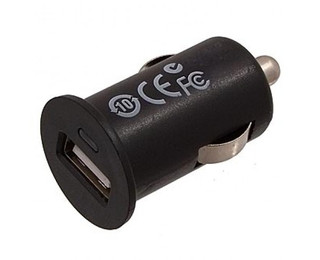 USB-634, Зарядное устройство автомобильное 5 В, 1 А