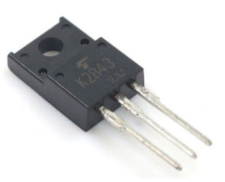 2SK2843 (K2843), Транзистор полевой, N-канал [TO-220F]