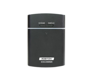 Зарядное устройство для аккумуляторов Robiton MobileCharger AA-AAA + POWERBANK