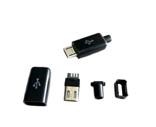 1-812, Разъем micro USB 5S на кабель