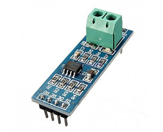 RS485-TTL конвертер на MAX485 для Arduino
