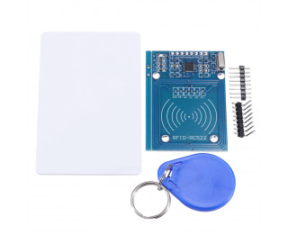 RFID-модуль RC522 для Arduino + карта + брелок