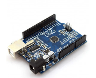 Arduino совместимый Uno R3 (CH340G/FT232R)