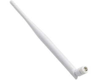 Antenna Wi-Fi 5db SMA-P white, Антенна WiFi