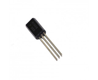 2SB1010, Транзистор PNP, 40В, 2A, TO-92MOD