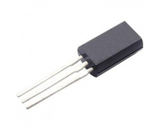 2SA1023, Транзистор PNP, 70В, 0.1А, TO-92MOD