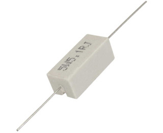 RX27-1 5.1 Ом 5W 5% / SQP5, Резистор