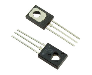 КТ961А, Транзистор