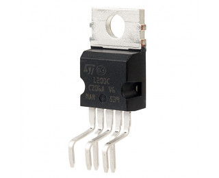 L200C (L200CV), Регулятор напряжения и тока, 40В, 2А, TO-220, Регулятор напряжения и тока, 40В, 2А, TO-220