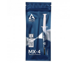 Arctic Cooling MX-4, термопаста, шприц 4 гр