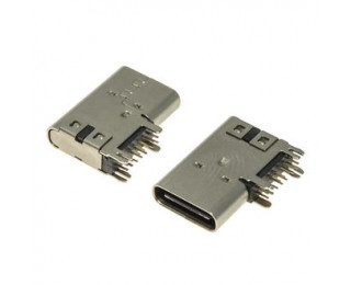 USB3.1 TYPE-C 14PF-033, Разъем USB