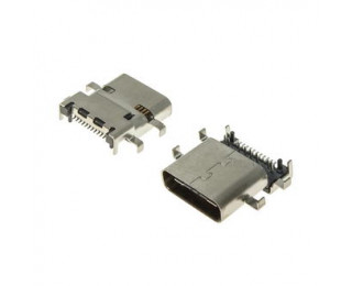 USB3.1 TYPE-C 24PF-005, Разъем USB