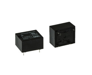 NT77-A-S-12-DC24V, Реле