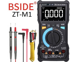 BSIDE ZT-M1, Мультиметр цифровой True RMS
